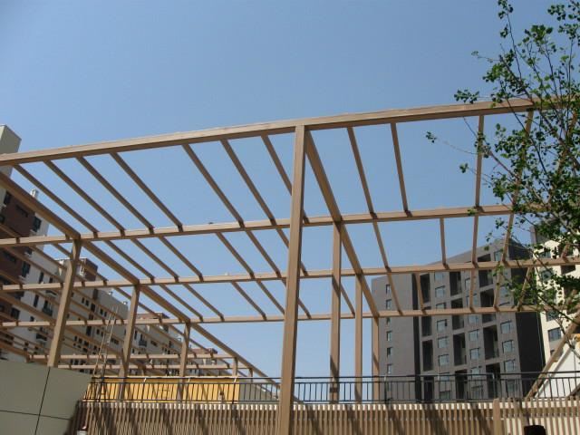 供應(yīng)青島10050木塑方通生產(chǎn)廠家-*質(zhì)的木塑方管供貨商