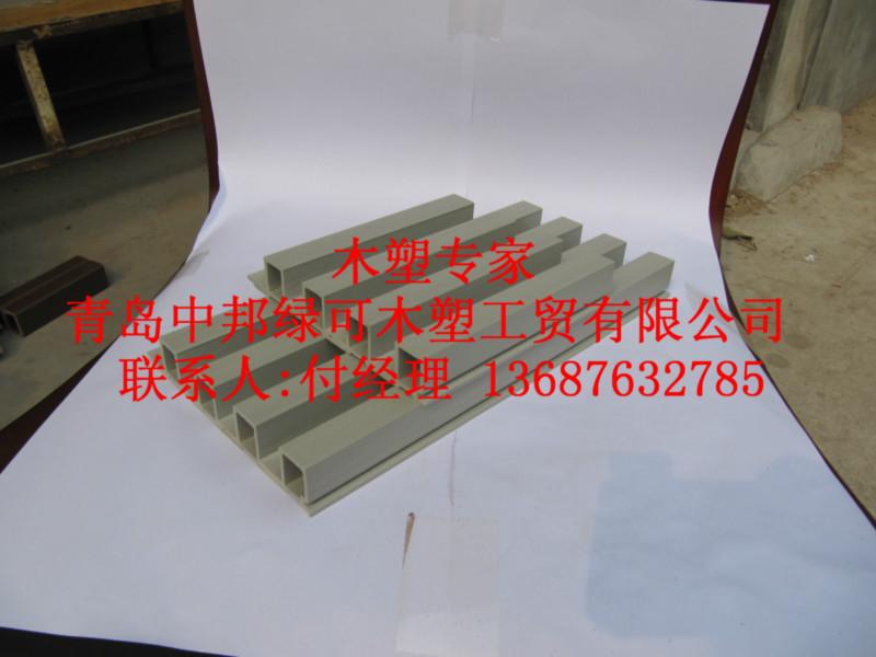 青島生態(tài)木加工廠圖片