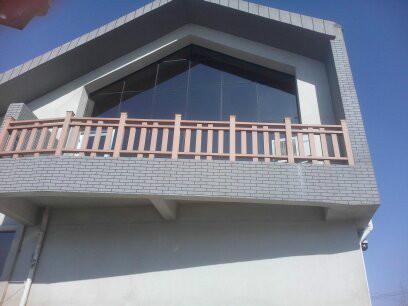 供應(yīng)青島木塑護(hù)欄廠家直銷