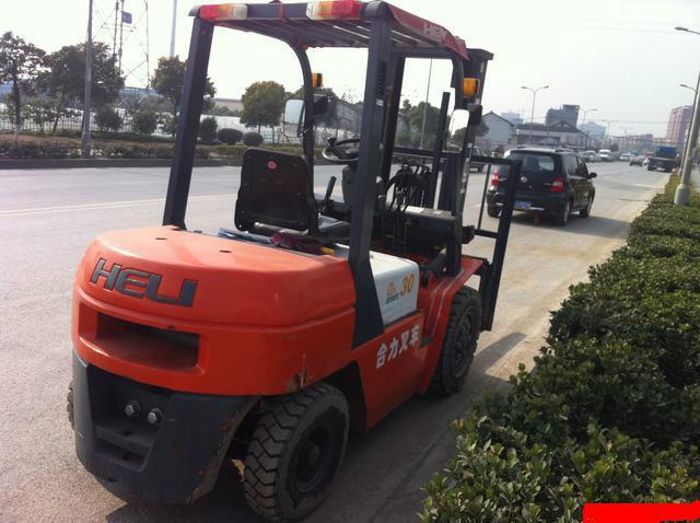 叉車出租叉車租賃奉賢叉車租賃圖片