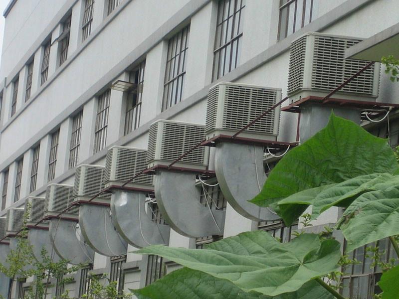 供應(yīng)廣西柳州車(chē)間工業(yè)冷風(fēng)機(jī)降溫工程-柳州通風(fēng)降溫?fù)Q氣工程