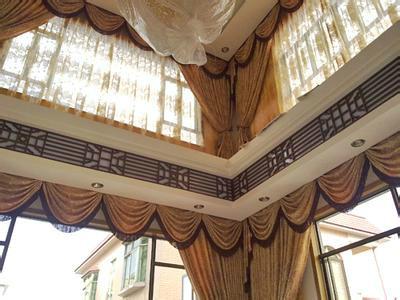 別墅、洋房*電動窗簾