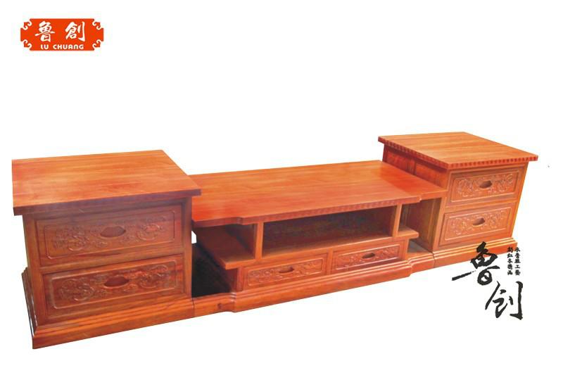 供應(yīng)時(shí)尚的紅木家具-紅木電視柜/花梨木家具/花梨木價(jià)格