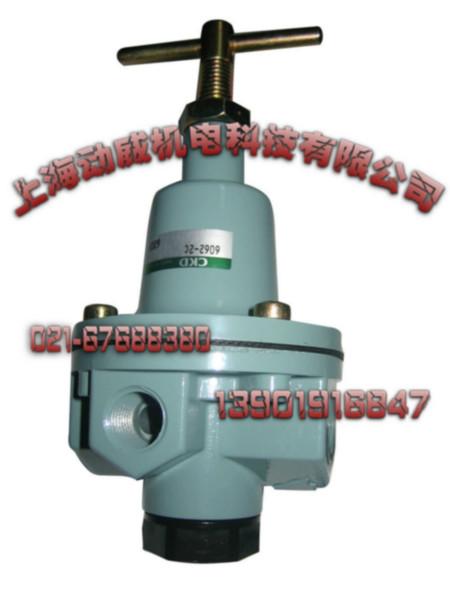 復(fù)盛空壓機(jī)容調(diào)閥圖片