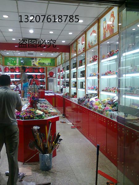 化妝品展柜手機(jī)展柜圖片/化妝品展柜手機(jī)展柜樣板圖 (4)