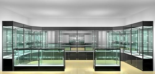 供應(yīng)玻璃展柜服裝展柜*貨架,倉庫貨架,倉儲貨架,展示貨架,樣品陳列