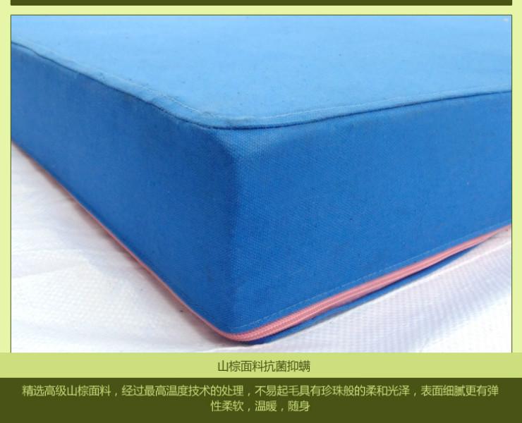 供應廠家直銷機制乳膠山棕床墊、云南乳膠山棕床墊價格、乳膠山棕床墊報價