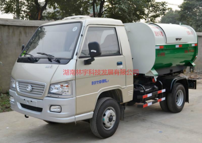 供應(yīng)湖南壓縮式垃圾車(chē)