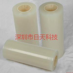 高粘保護膜信賴深圳市日天科技圖片