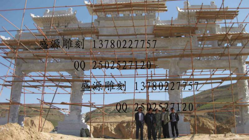 供應專業(yè)石牌樓制作，專業(yè)石牌坊制作
