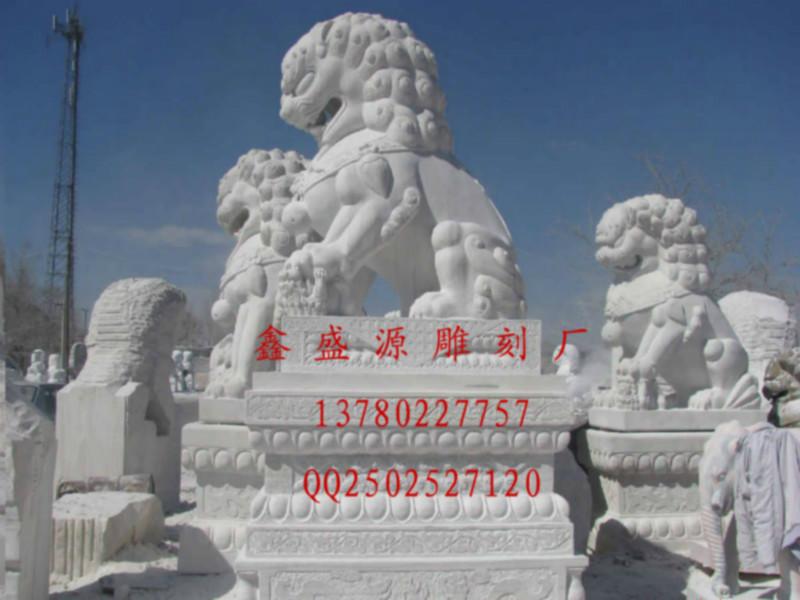 供應石獅子廠家