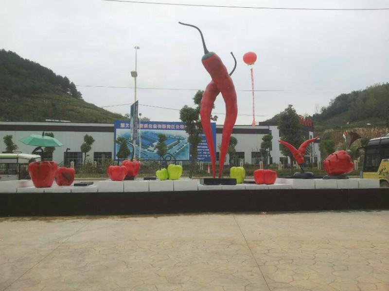 環(huán)境工程雕塑圖片