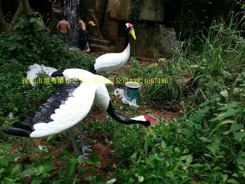 仙鶴圖片/仙鶴樣板圖 (3)