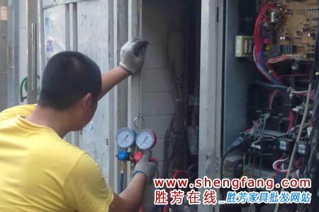 供應(yīng)專業(yè)修理空調(diào)拆裝加氟打孔維修部