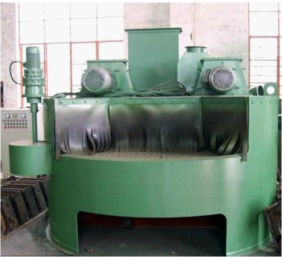 供應轉臺式Q3525拋噴丸清理機,轉臺式Q3525拋噴丸清理機廠家