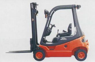 林德H12D柴油平衡重叉車維修修理圖片