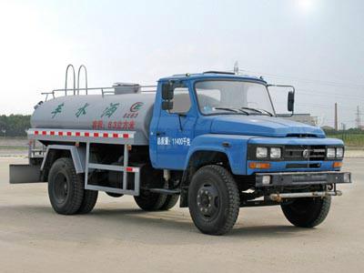 供應(yīng)營口灑水車/8噸灑水車