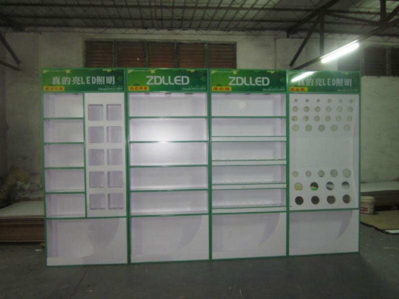 供應(yīng)燈飾展示柜 中山燈飾展示柜 全國LED展示柜 批發(fā)