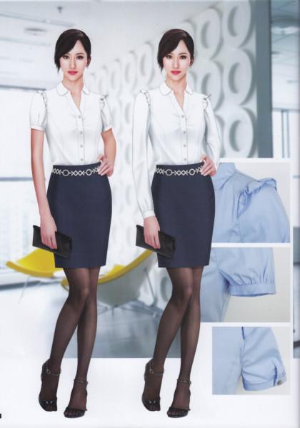 供應(yīng)用于衣料的短袖制服，短袖制服價格，短袖制服生產(chǎn)廠家