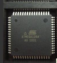 供应ATMEGA128A-AU，ATMEL单片机