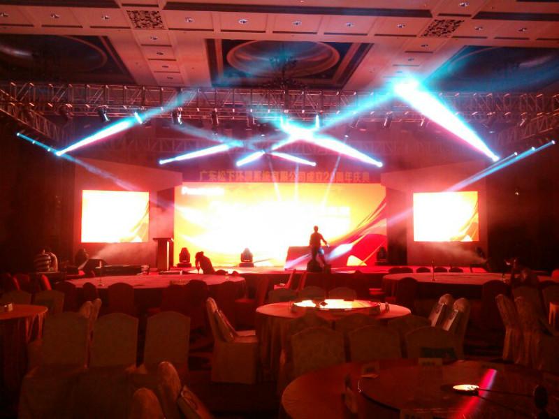 供應(yīng)佛山南海鹽步出租晚會(huì)燈光音響舞臺(tái)