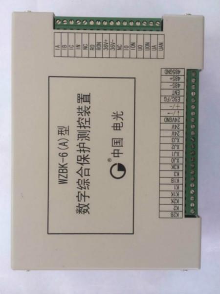 供應WZBF-6電光正品風機保護器