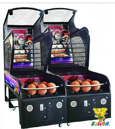 009豪華型籃球機價格圖片
