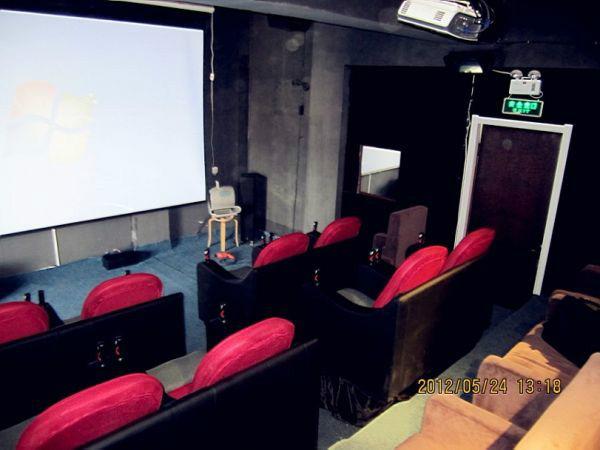 廣西7D動感影院廠家低價直銷圖片