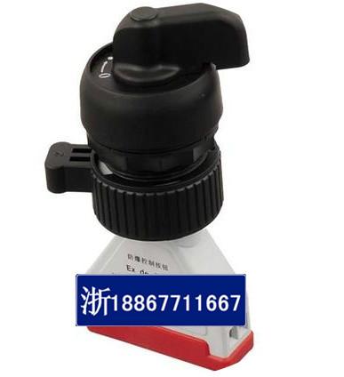 8097防爆旋鈕開關圖片