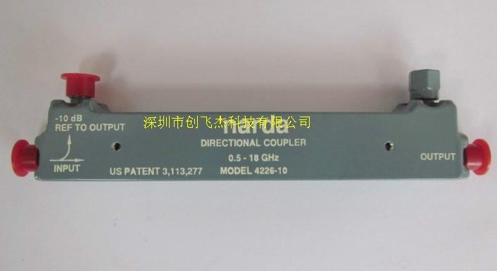 供应4226-10 Narda/0.5-18GHz/定向耦合器图片