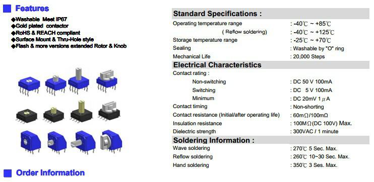 RS807H系列RS8067HR圖片