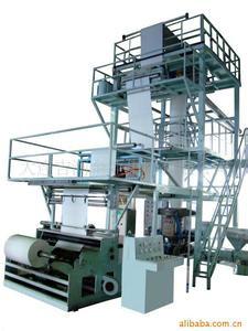 供應(yīng)深圳膠袋機(jī)械吹膜機(jī)公司，膠袋機(jī)械，膠袋機(jī)器