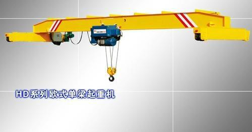供應上饒電動單梁橋式起重機價格，電動單梁橋式起重機那里有買