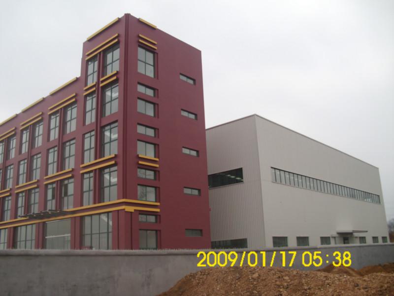 供應鋼結構廠房