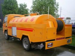 清理隔油池報(bào)價(jià)高壓水射流清洗地址箱涵 海門管道疏通工廠化糞池清理