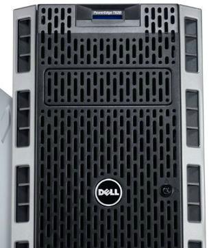 T320微塔式服務器圖片