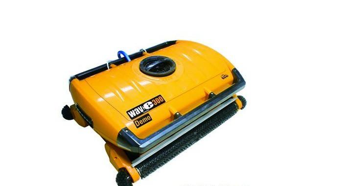 供應海豚WAVE威虎吸污機泳池吸污機