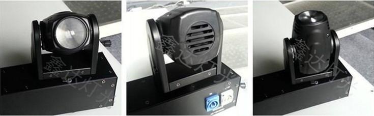 供應(yīng)LED四眼搖太光束燈/LED搖頭光束燈