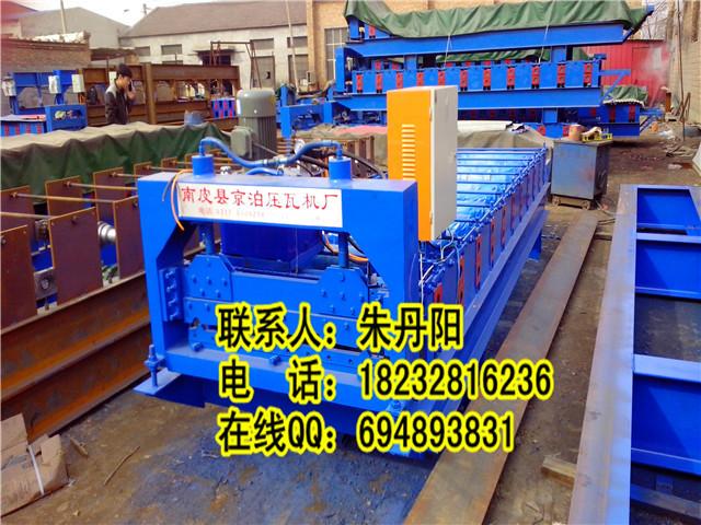 供應(yīng)河北優(yōu)質(zhì)860型彩鋼瓦機(jī)各種彩鋼設(shè)備