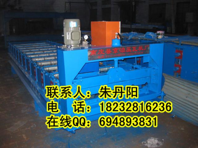 河北優(yōu)質(zhì)860型壓瓦機圖片