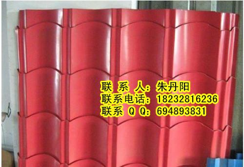 供應(yīng)京泊彩鋼琉璃瓦機(jī)彩鋼琉璃瓦機(jī)琉璃瓦機(jī)