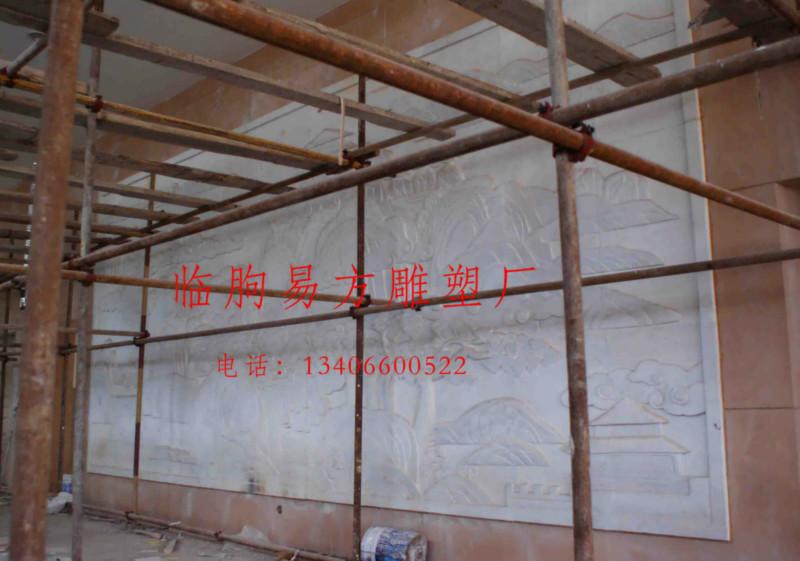 山東省臨朐價格最便宜的石浮雕公司圖片