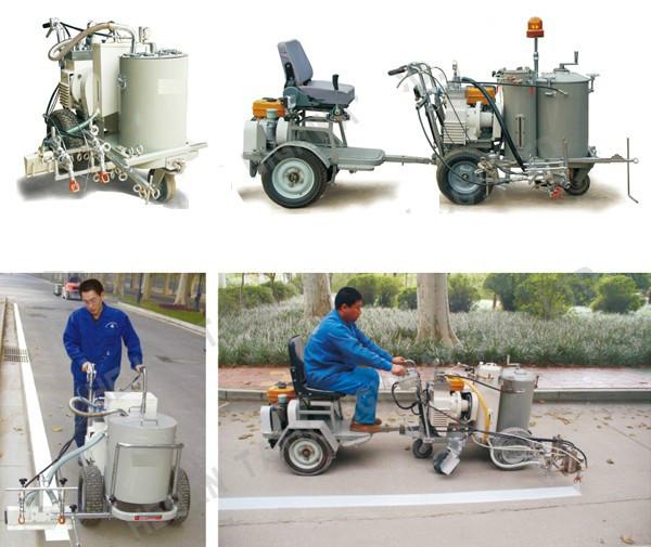 供應(yīng)四川（成都）云南貴州常溫非溶劑環(huán)保性快干型道路標(biāo)線漆施工