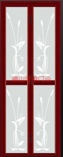 供應(yīng)鋁合金小折疊恒雅鋁合金大折疊門