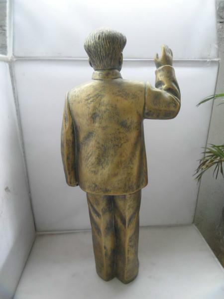 供應(yīng)仿銅樹脂*雕像