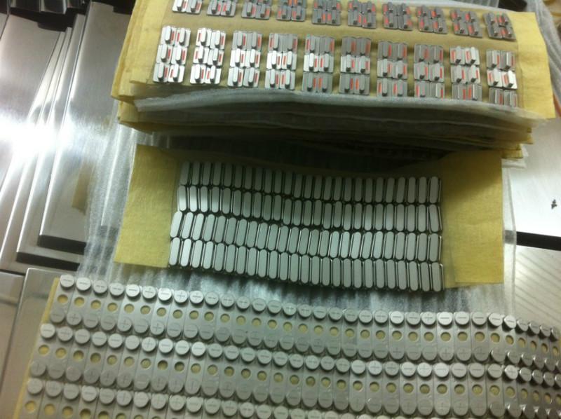 供應(yīng)鋁件噴砂加工