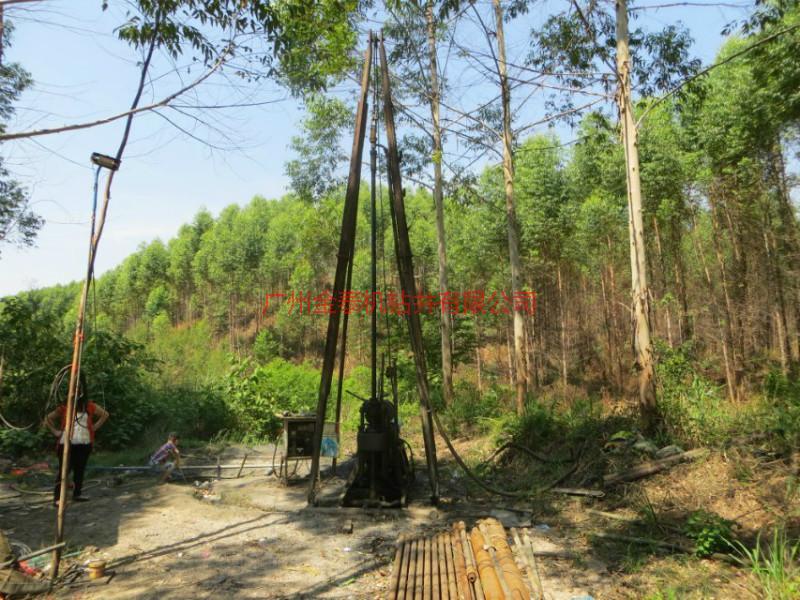 機(jī)鉆深水井公司電話圖片