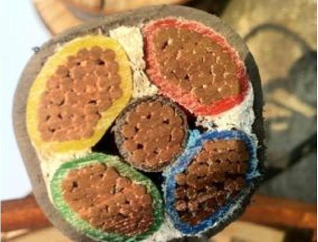 供應(yīng)上海嘉定電纜線回收公司/嘉定二手電纜電線回收