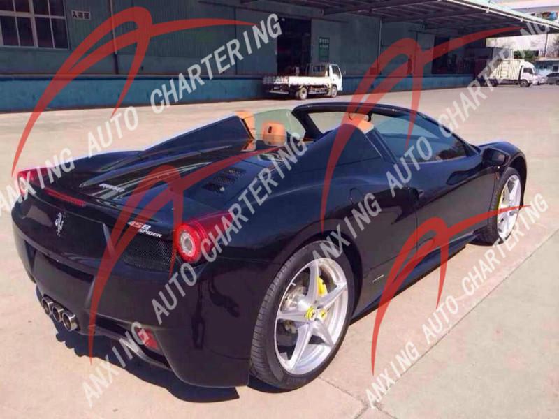 供應(yīng)浙江特價租法拉利