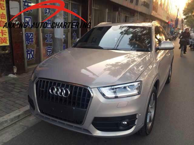 供應上海租奧迪